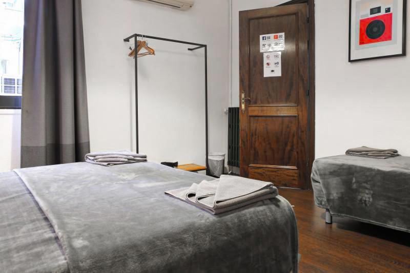 바르셀로나 Traveller House 아파트 외부 사진