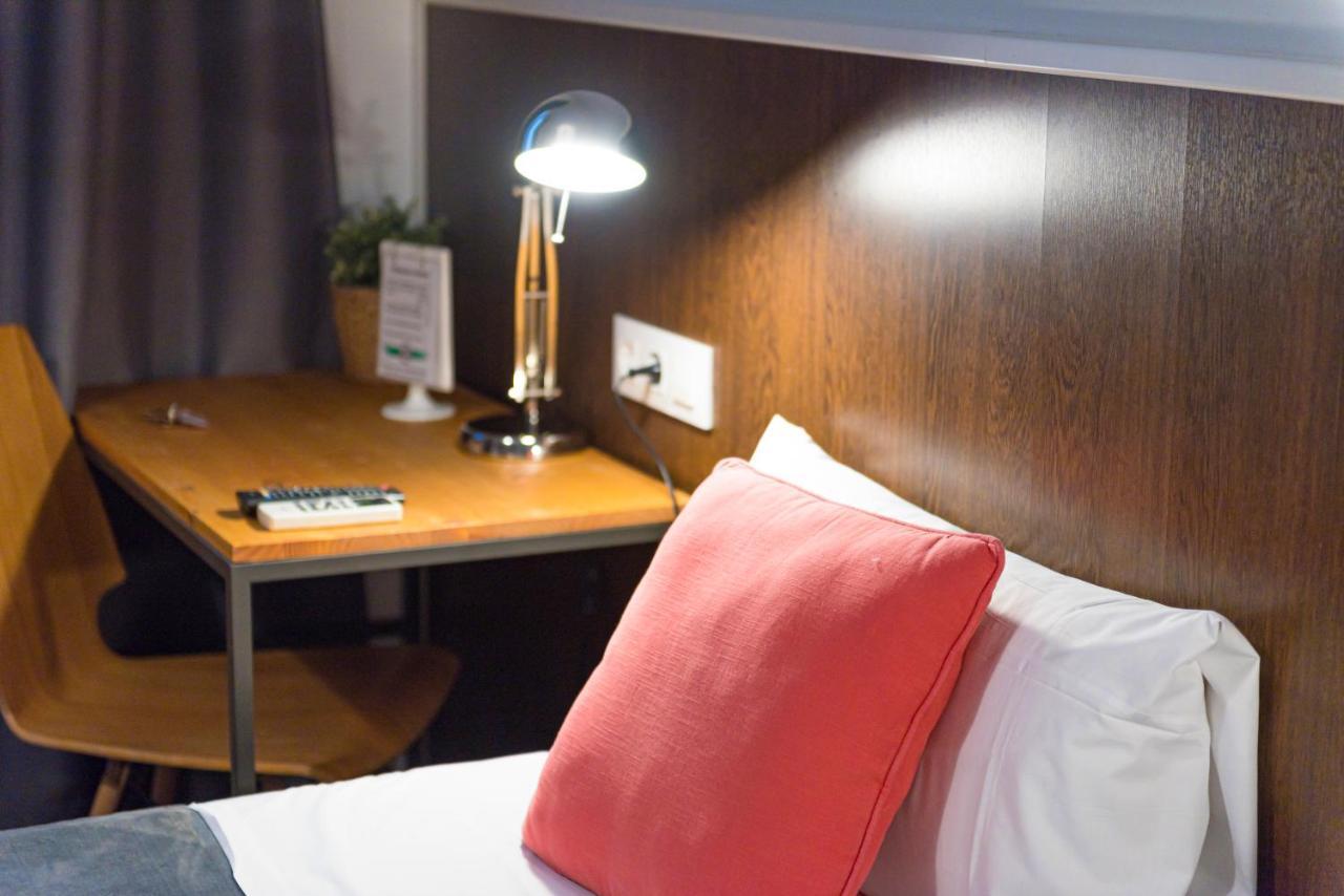 바르셀로나 Traveller House 아파트 외부 사진