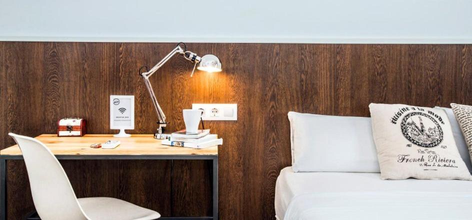 바르셀로나 Traveller House 아파트 외부 사진