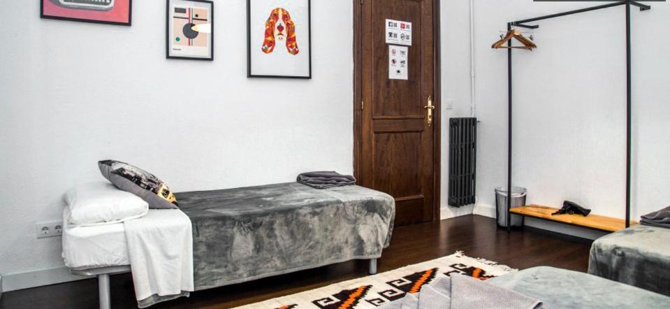 바르셀로나 Traveller House 아파트 외부 사진