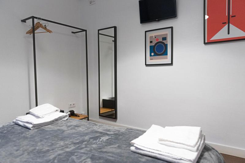 바르셀로나 Traveller House 아파트 외부 사진